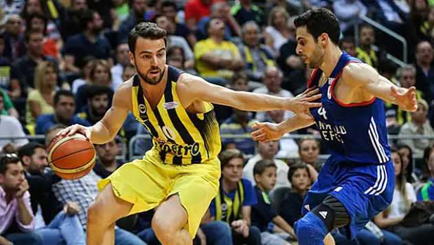 Potada şampiyon Fenerbahçe