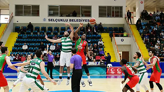 Potada yüzler güldü