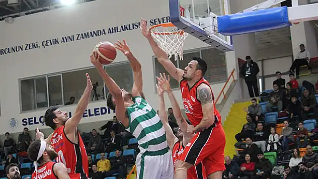 Potada zorlu viraj