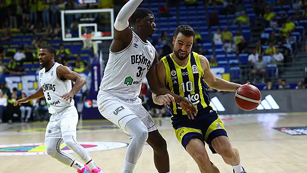 Potadaki derbide kazanan Fenerbahçe

