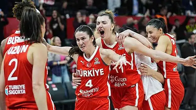 Potanın Perileri, Dünya Kupası biletini aldı