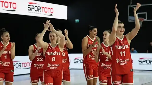 Potanın Perileri'nden güzel prova
