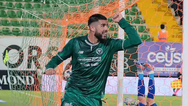 Pozuelo adını tarihe yazdırdı
