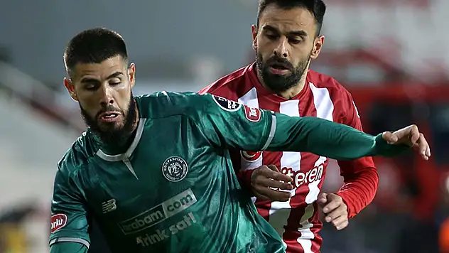 Pozuelo: Oyunun hakimi bizdik