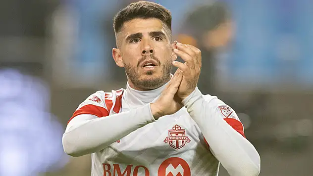 Pozuelo resmen Konyaspor'da
