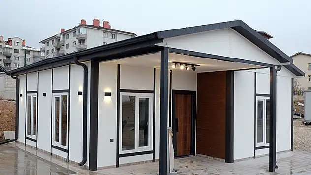 Prefabrik evlere ilgi arttı: Uzmanından öneriler