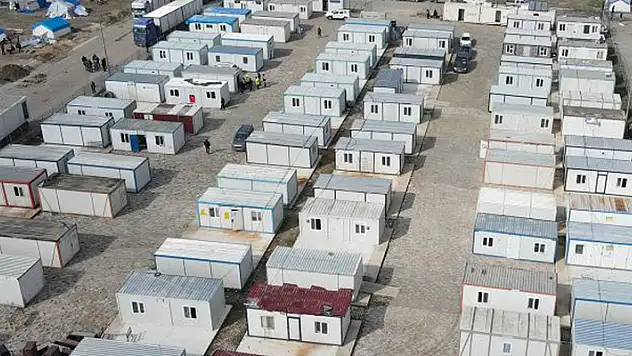 Prefabrik yapı ve konteynerlerde KDV indirildi, ihracat yasaklandı
