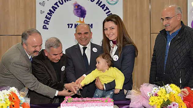 Prematüre Bebekler Hayata Tutunuyor