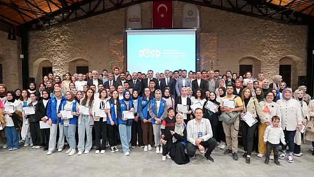 Prof. Dr. Akça: DOSD Meram Down Sendromlular ve aileleri için çok kıymetli hizmetler veriyor 