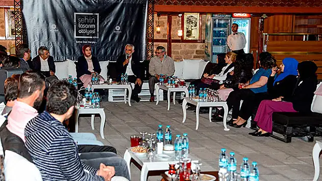 Prof. Dr. Arabacı: 'İnsan unsurunun yetiştirilmesi şart'