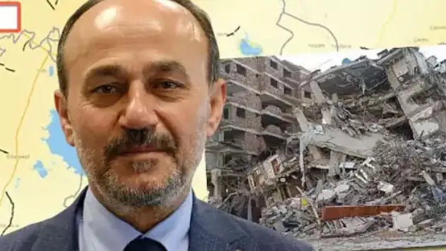 Prof.Dr. Arık  'Konya orta büyükte deprem riskinin olduğu bölgelerden'
