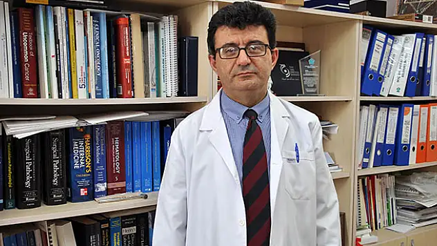 Prof Dr. Artaç, ICTW'ye Türkiye'den davet edilen ilk bilim insanı oldu