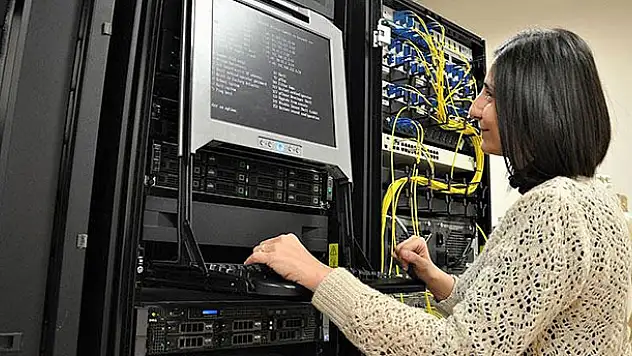Prof. Dr. Ayben Karasu Uysal CERN'de Türkiye'nin gururu oldu