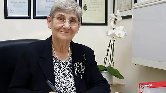Prof. Dr. Canan Karatay: 20 dk. Yürüyün