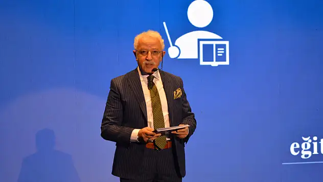 Prof. Dr. Cem Zorlu: NEÜ'nün marka değeri yükseliyor