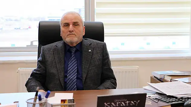 Prof. Dr. Döndüren: 'İslam İktisadi ve Finans köklü bir geçmişe dayanır'
