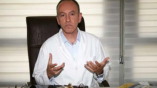 Prof. Dr. Ersoy: 'Her hastaya tüp mide operasyonu yapılamaz'
