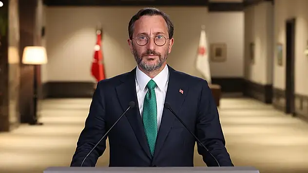 Prof. Dr. Fahrettin Altun, Cumhurbaşkanlığı İletişim Başkanlığı'na yeniden atandı
