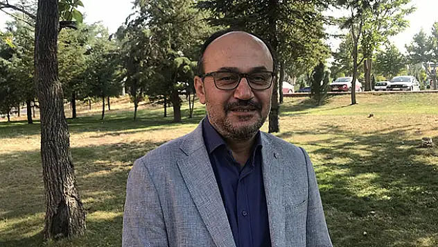 Prof. Dr. Fetullah Arık: 'Obrukları uydu verileriyle izleyeceğiz'