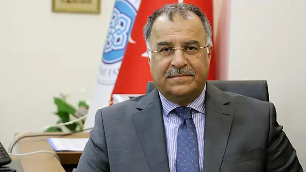 Prof. Dr. Güneş: Ramazan Ayını ibadet, huzur ve neşeyle geçirelim

