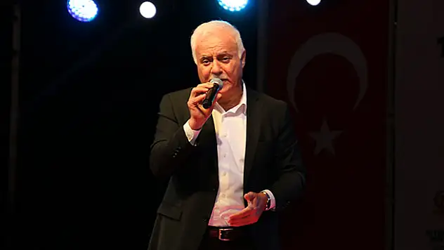 Prof.Dr.Hatipoğlu: '15 Temmuz'da millet 'yeter artık'dedi'