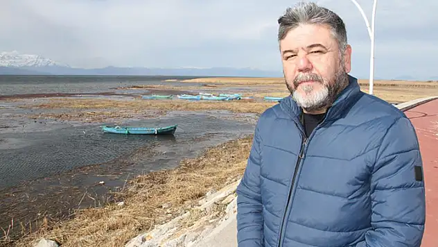 Prof. Dr. Hüseyin Muşmal: Beyşehir Gölü kurursa, Konya Ovası da kurur
