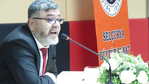 Prof Dr. Hüseyin Muşmal, Selçukyalı şairlerle buluştu