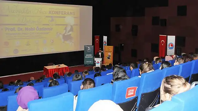 Prof. Dr. Nebi Özdemir: Tarihsel şahsiyetin 8 asra aşan bir yaşamı var
