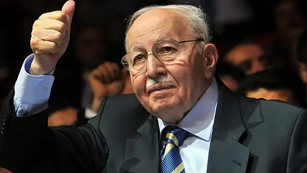 Prof. Dr. Necmettin Erbakan'ın ölümünün 7. yıldönümü