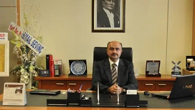 Prof. Dr. Önder Kutlu Neü Rektör Yardımcılığı Görevine Başladı
