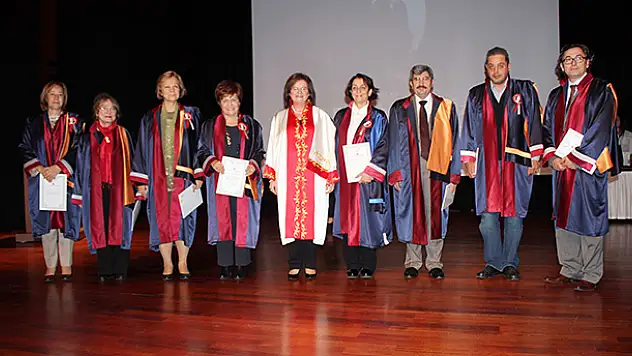 Prof. Dr. Önder Öztunalı Bilim Ödülü 10. Kez Sahibi Buldu