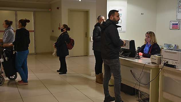Prof. Dr. Şenol: Acile başvurular yüzde 50 arttı

