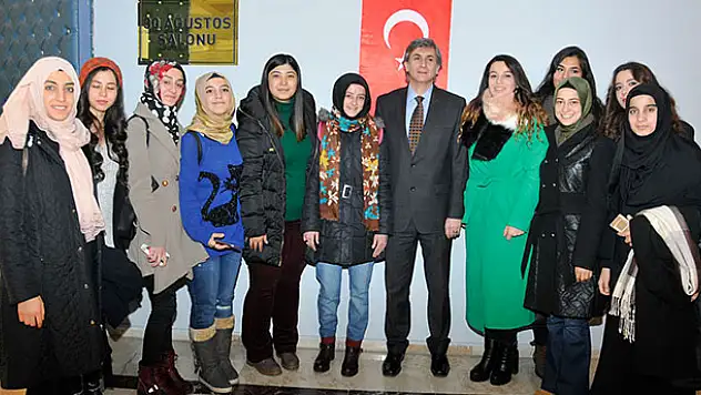 Prof. Dr. Soran Uluslararası Başarısının Sırrını Anlattı