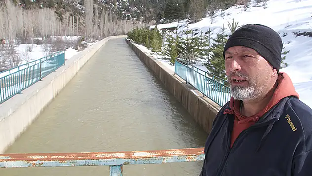 Prof. Dr. Yılmaz Muslu Barajı, Beyşehir Gölü'ne ve çevresindeki tarım arazilerine hayat veriyor
