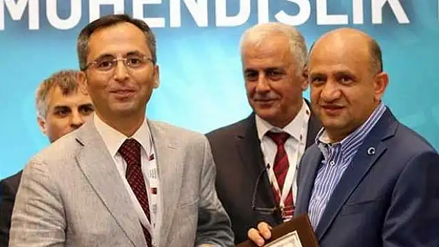 Prof. Dr. Zekeriya Tosun Tüba Üyeliğine Seçildi