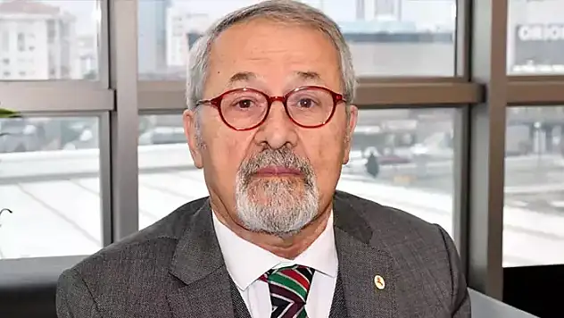 Prof.Dr. Görür: Seçilen belediye başkanları, kentlerinin tehlike analizini çıkarmalı
