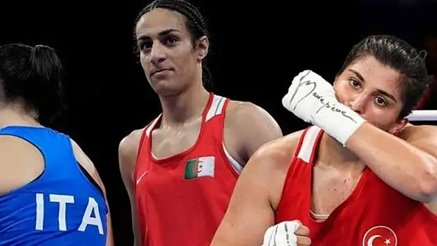 Profesörden olimpiyatlardaki cinsiyet tartışmaları ile ilgili açıklama:
