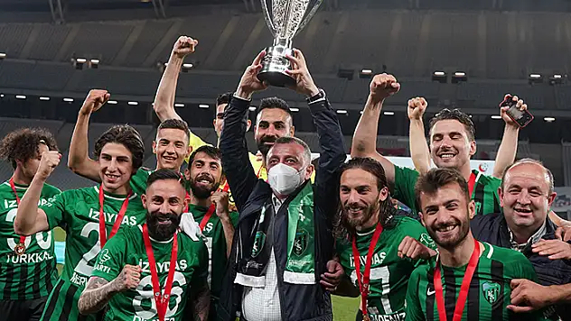Profesyonel liglerde perde kapandı