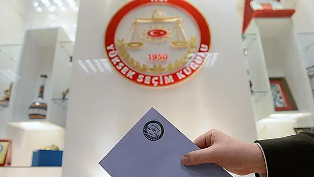 Propaganda serbestliği ve seçim yasakları yarın başlıyor