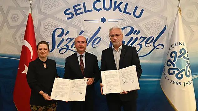 Protokol imzalandı! Türkiye'nin ilk 'Mimarlık Müzesi' Sille'ye kazandırılacak
