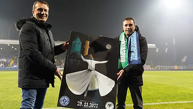Protokol imzalayacağız