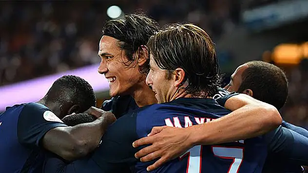 PSG 16 maç sonra kazanamadı