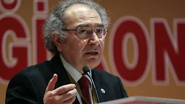 Psikiyatrist Prof. Dr. Nevzat Tarhan: 'Salgının ramazana rastlaması insanı dinin özünü aramaya yönlendirdi'