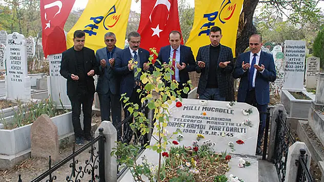 PTT 179. Yıldönümü kutladı