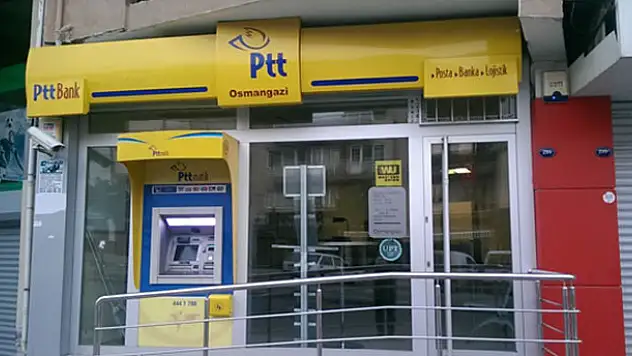 PTT'de devrim gibi yenilik