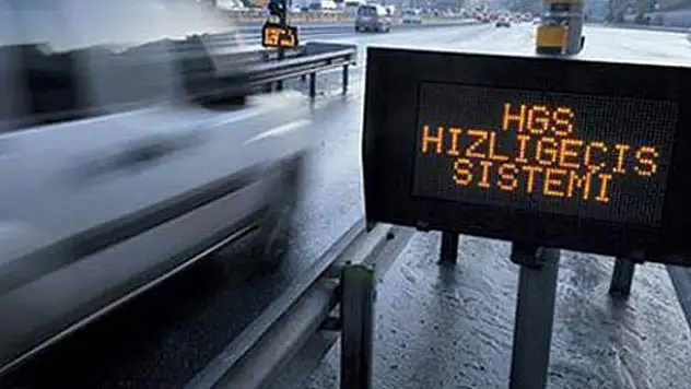 PTT'den flaş 'sahte HGS' uyarısı