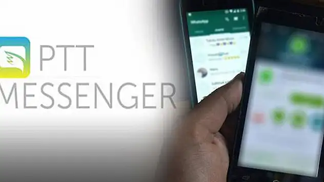 PTT'den sahte PTT Messenger uyarısı!