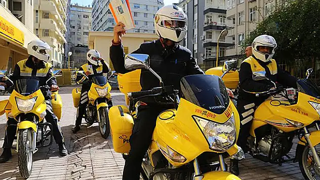 PTT'nin çalışan sayısı 5 yılda 100 bine çıkacak