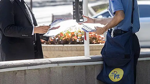 PTT'ye bin 750 personel alımında süreç başladı
