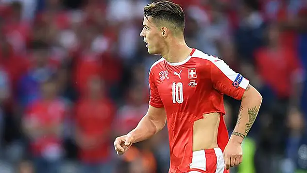 Puma'dan yırtılan forma açıklaması